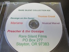 Rare Silent Film Collection