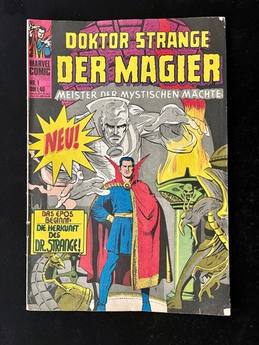 Docteur strange le - docteur,