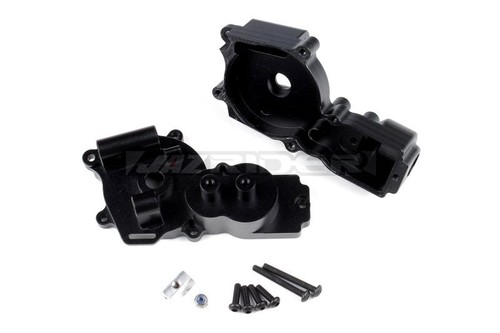 Jazrider aluminum front gear - front,