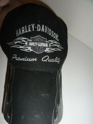 Black harley davidson premium - harley,