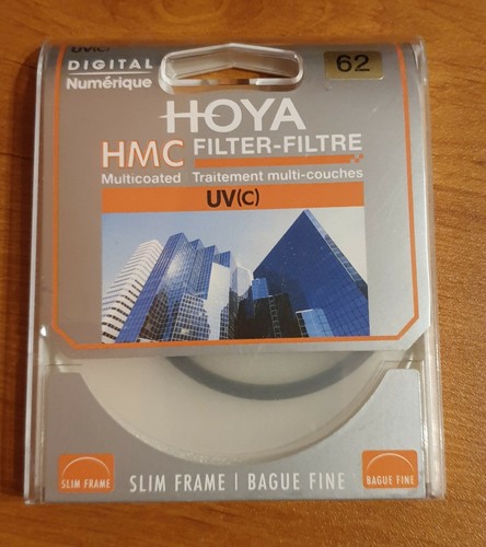 Hoya filtre hmc 62mm - uv,