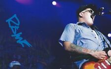 Rome signed autograph Sublime Music Rare Singer COA LOOK!