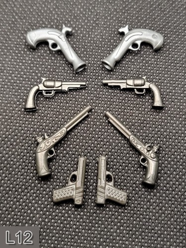 Playmobil pistolets - -,