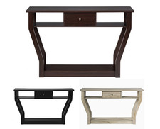 Table Console Vintage 3