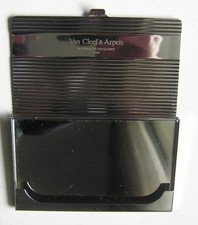 PORTE CARTE VISITE VAN CLEEF et ARPELS PARIS