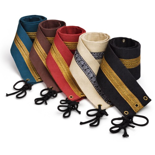Ceinture tissu rawblade - en,