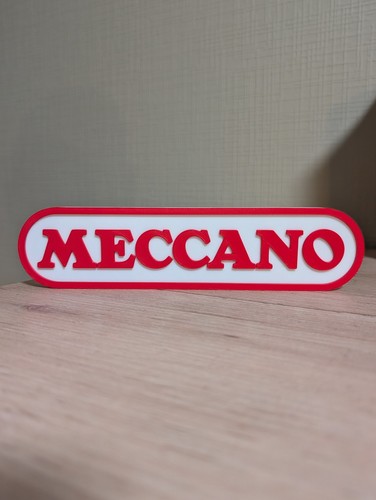 Logo meccano enseigne - logo,