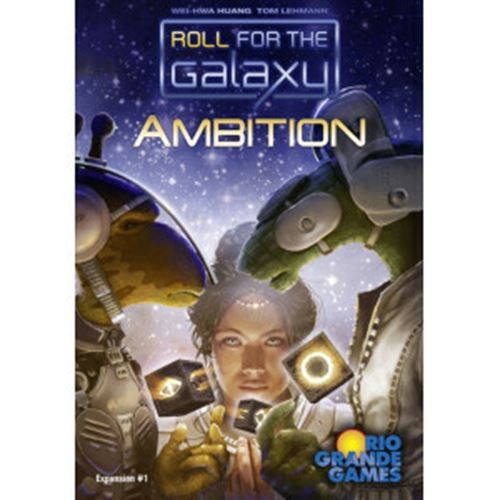 Roll for the galaxy ambition - the, galaxy:
