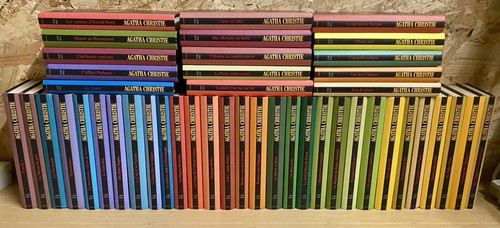 Collection agatha christie - collection,