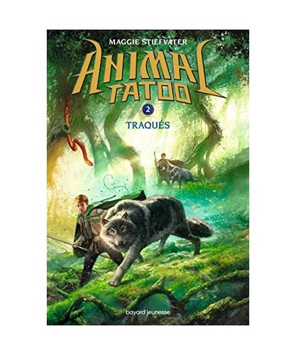Animal tatoo saison tome - saison, 1,