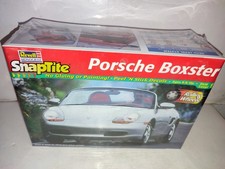 MAQUETTE REVELL/MONOGRAM SNAPTITE - 1/25 - PORSCHE BOXTER - NEUF SCELLE