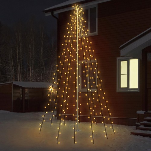 Chaîne lumineuse noël - chaîne,