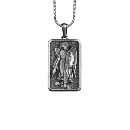Collier argent sterling - argent,