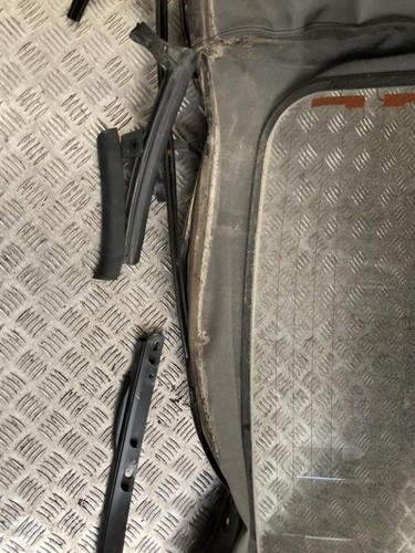 Capote mazda mx5 phase - capote, 2