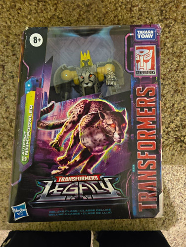 Hasbro transformers legacy - hasbro,