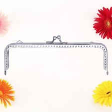 6.5 cm Carré Surface Bourse