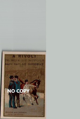 Lot chromos rivoli - 2,