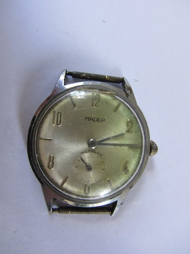 Montre vintage mécanique - montre, ,
