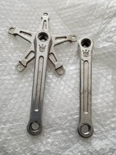 Pédalier SUGINO Crown 165 mm