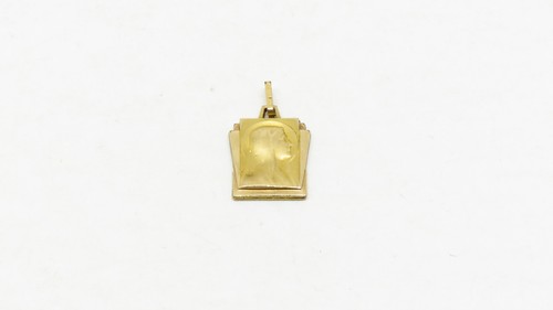 Medaille religieuse vierge - religieuse,
