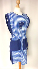 Jolie Blouse tablier taille élastique neuve Taille M FR38 US6 UK10 EU38