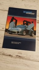 Catalogue / Brochure PORSCHE