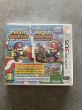 COMPLET - Mario vs Donkey Kong Minis on the move Le retour des Mini Nintendo 3DS