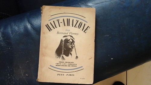 Bertrand flornoy haut amazone - bertrand,