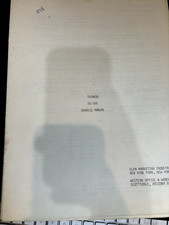 THORENS TD-165 TD165 TURNTABLE