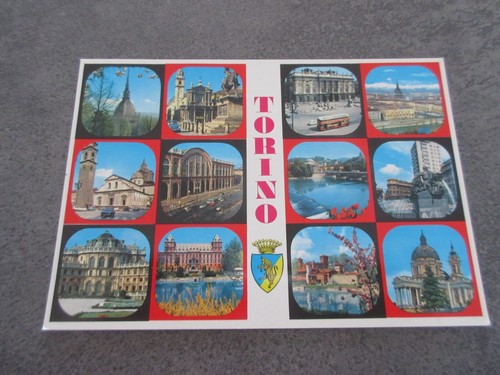 Carte postale vintage - vintage, italie