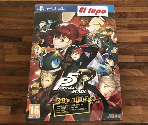 Persona royal phantom - 5,