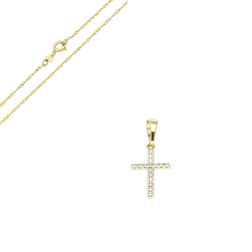 Collier femme chaîne - collier,