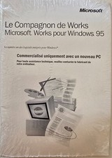 Microsoft Works fro windows 95