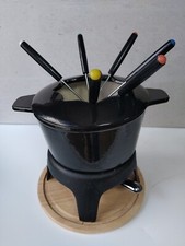 Appareil à Fondue Bourguignonne Vintage 
