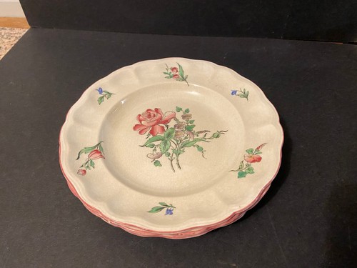 Assiettes creuses - assiettes, mi-creuses