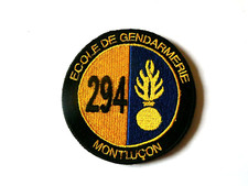 GENDARMERIE ECOLE DE MONTLUCON