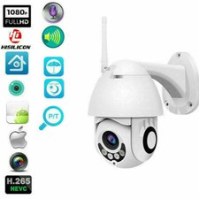 X Caméra IP Cam PTZ WiFi