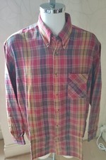 Chemise Marlboro Classics XXL.