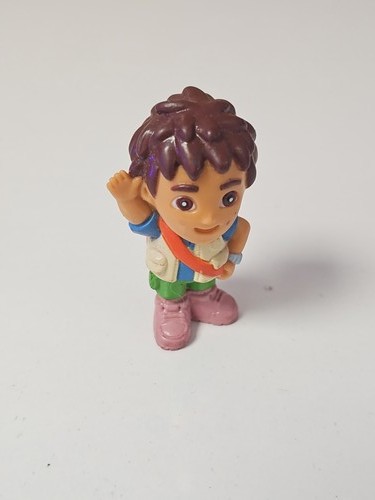 Figurine dora exploratrice - figurine,