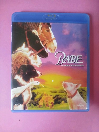 Babe cochon devenu - devenu, berger