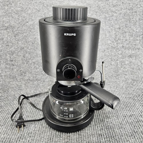 Krups 996 caffe black - caffe,