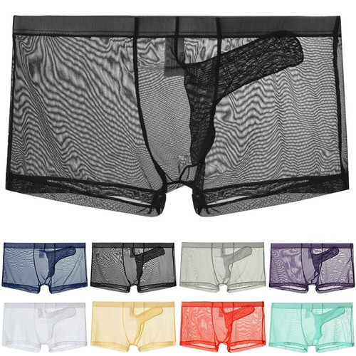 Boxer slip homme sous