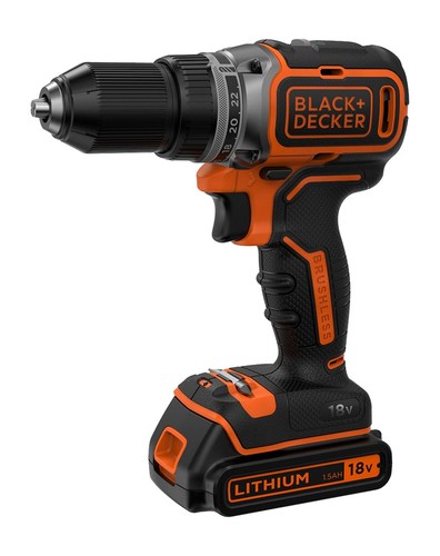Black decker perceuse visseuse - black+decker, perceuse-visseuse