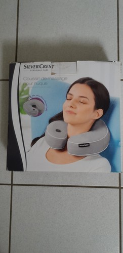 Coussin pour massage nuque - massage, de