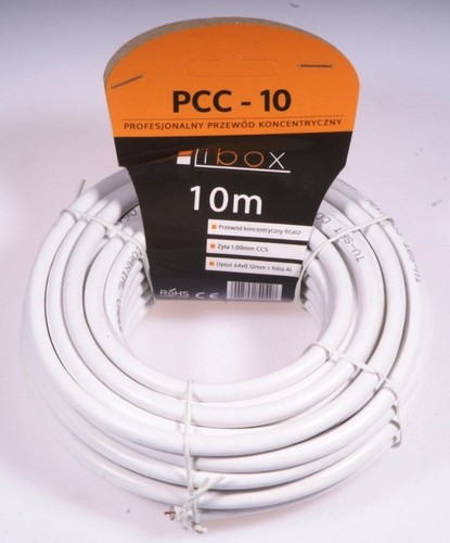 Câble coaxial rg6 - câble,