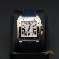 Cartier Santos 100 XL Ref