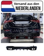 Diffuseur arrière c63 amg - arrière,