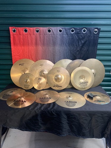 Mixed sabian - mixed,