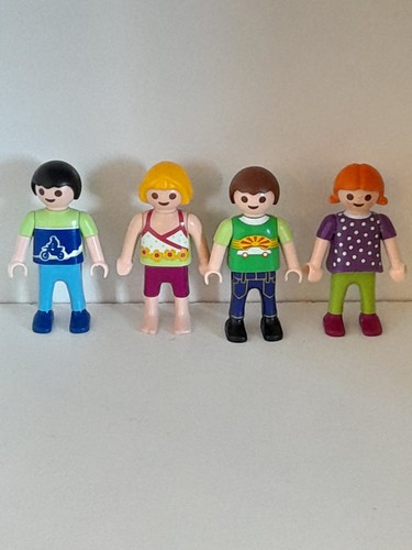Playmobil personnage lot - , 4