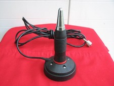 Embase d'antenne magnétique avec sa Self et son câble  - * Très bon état *